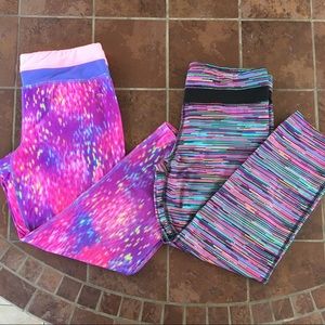 Champion Girls Leggings Set